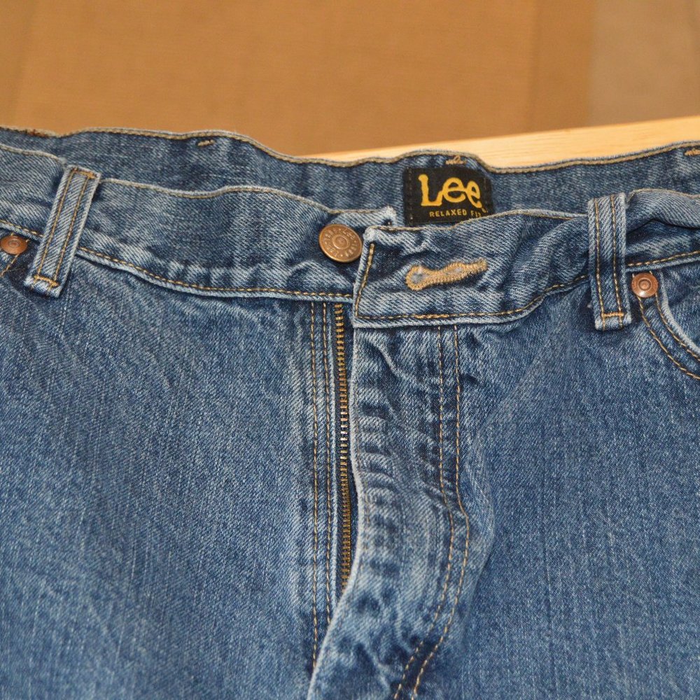 Lee Relaxed Fit, jeans